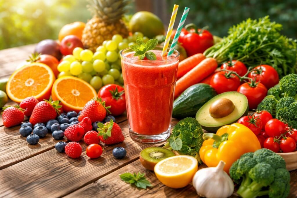 Vitaminforrások listája, egészséges étkezés, szervezet támogatása, étrend, alapvető tápanyagok