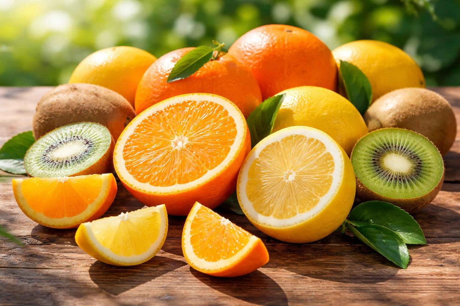 A C-vitamin szerepe és ideális napi adagja, tények és tévhitek magyar nyelven.