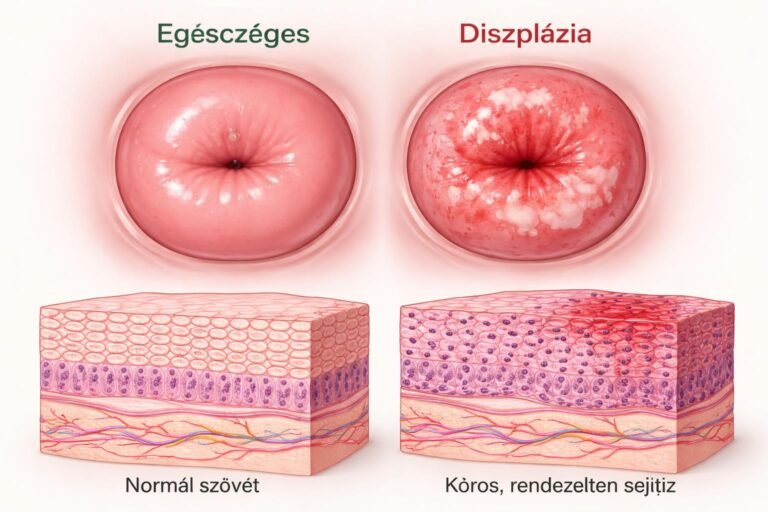 A diszplázia orvosi jelentése és különböző típusai, tünetei, diagnosztikája