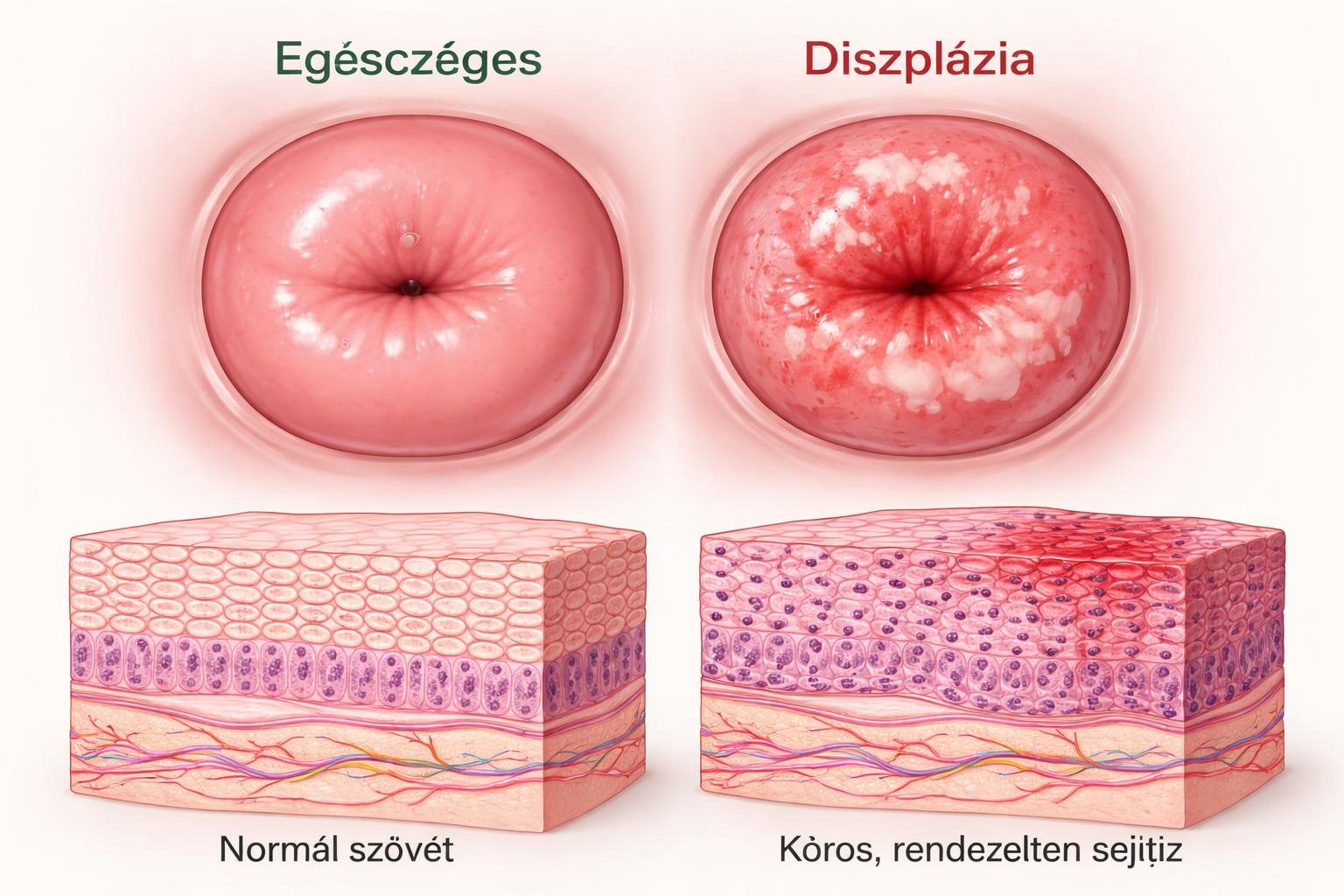A diszplázia orvosi jelentése és különböző típusai, tünetei, diagnosztikája