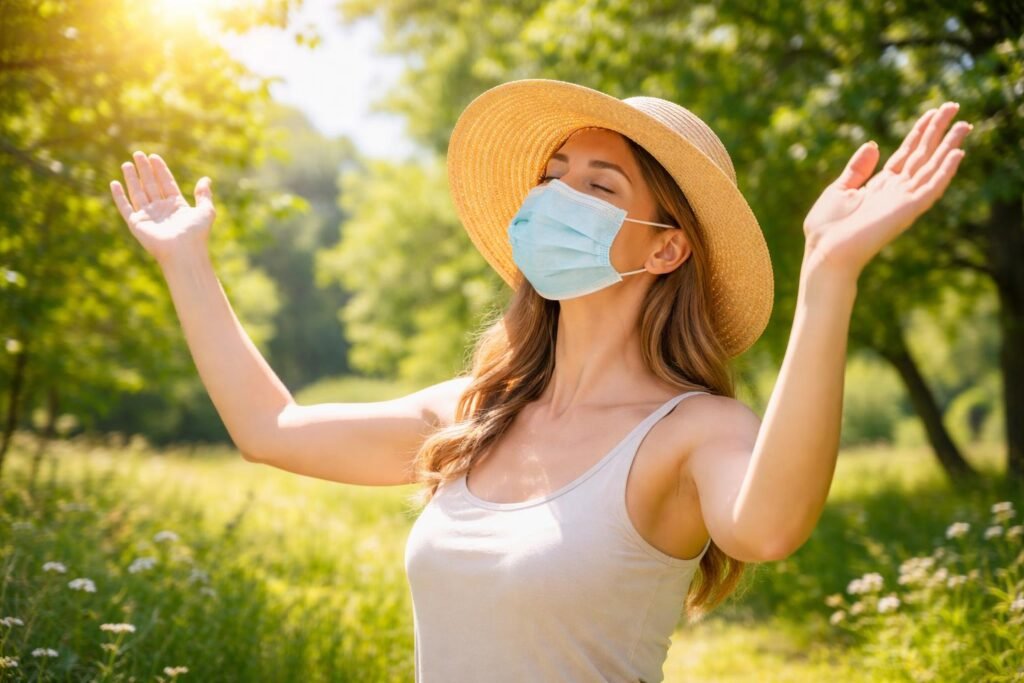 Napozás, étrend és kiegészítők a D-vitamin pótlására biztonságosan.