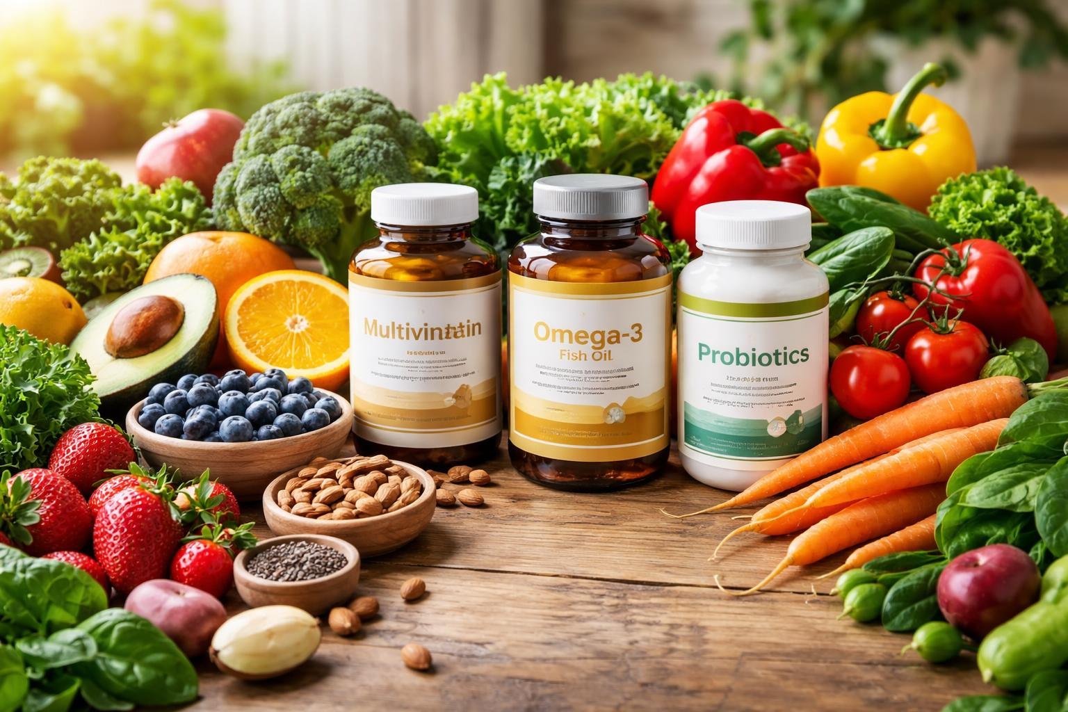 Vitaminválasztás magyar nyelvű útmutató a minőség és hatékonyság szem előtt tartásával