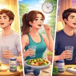 Vitaminok szedése reggel vagy este - mikor a leghatékonyabb?