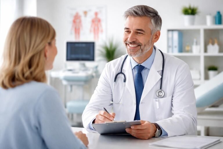 Orvosi leleten a „sine morbo” kifejezés jelentése, értelmezése és nyugtató üzenete.