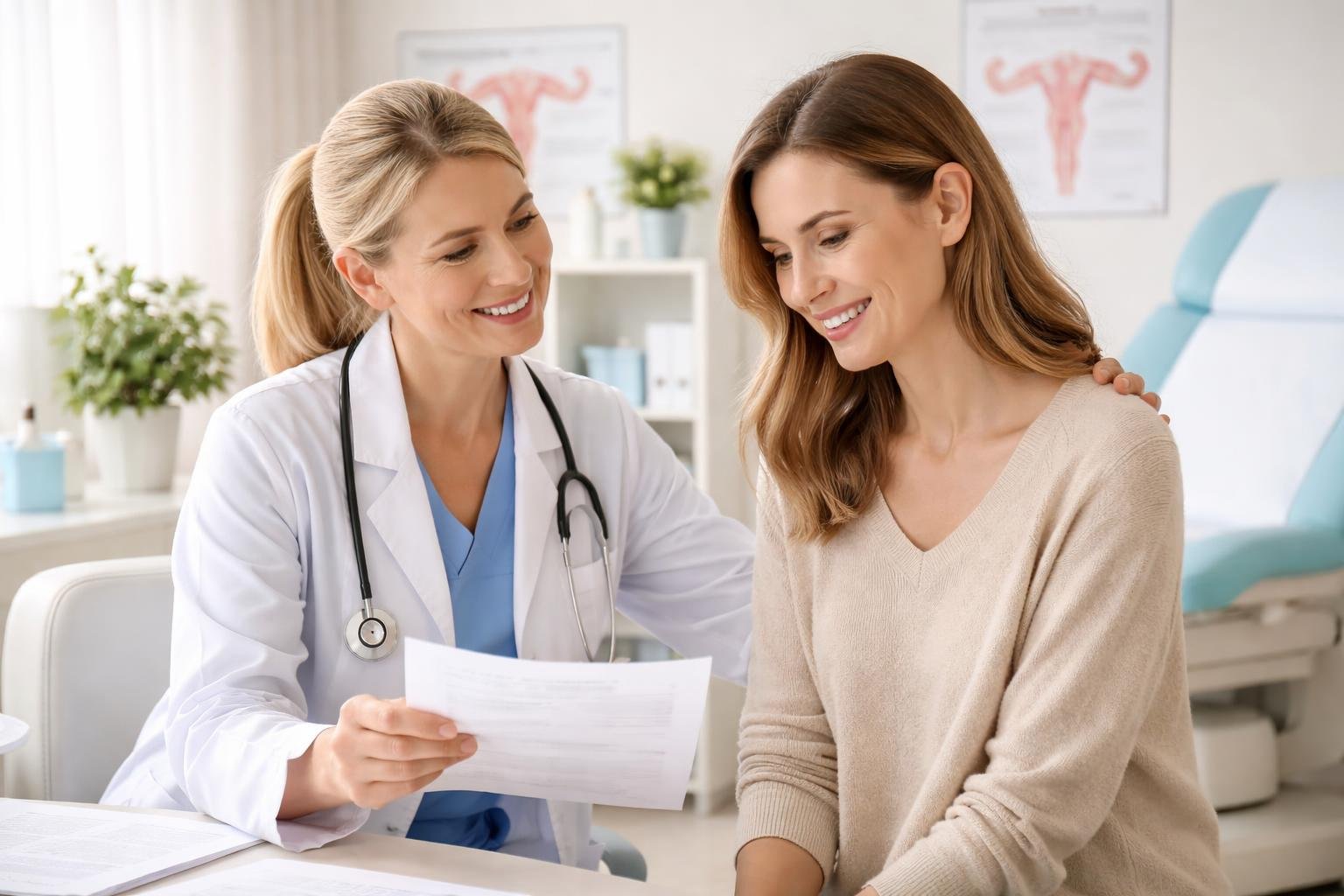 Orvosi latin kifejezés, amely a nőgyógyászatban gyakran előfordul.