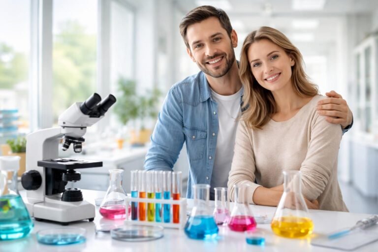 Férfi meddőség: az azoospermia okai, diagnózisa és kezelési lehetőségei.