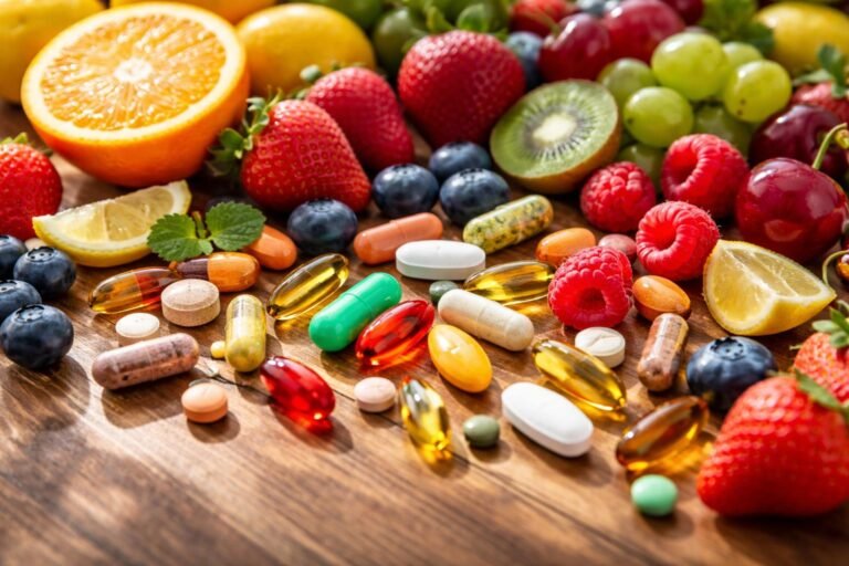 Tudatos vitaminpótlás útmutató, multivitaminok és egyedi kiegészítők jelentősége.