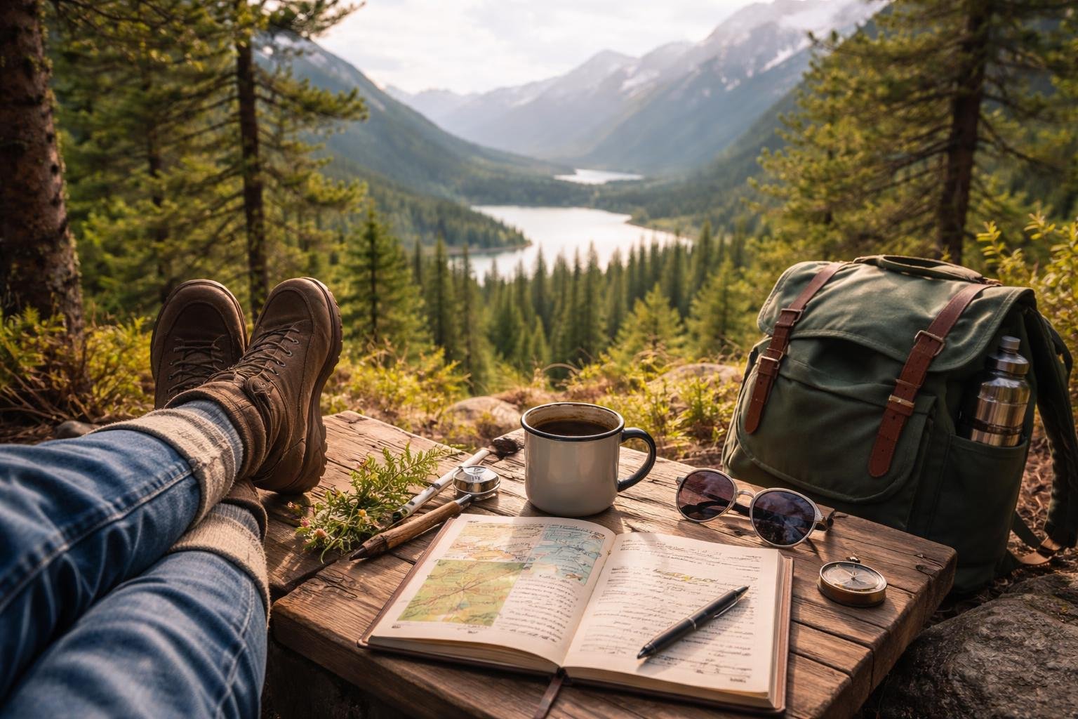 Okos tervezési tippek egy stresszmentes és élvezetes utazáshoz.