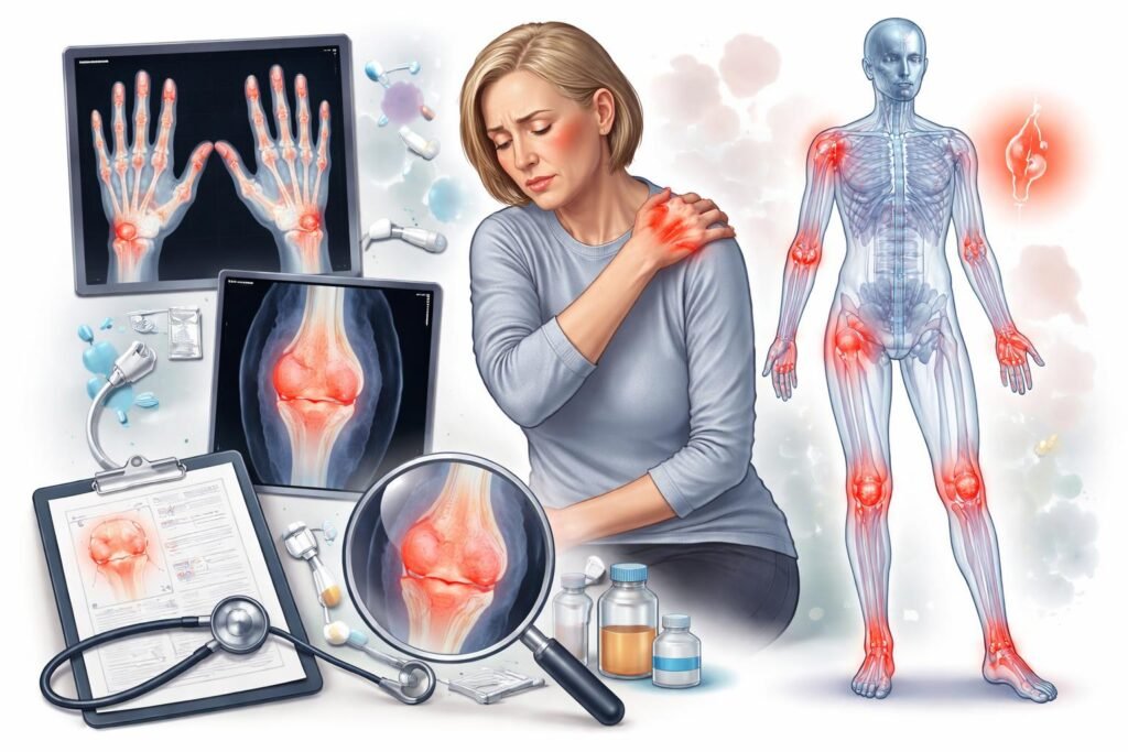 A gyermek diszpláziája, diagnosztikai vizsgálatok és tünetek részletes bemutatása