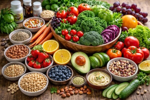 Vegán étrend és vitaminhiány, figyelmeztetések és tápanyag-menedzsment tippek