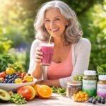 Vitaminok és étrend-kiegészítők a vitalitás megőrzéséért 40 felett