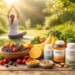 Vitaminok, ásványi anyagok és tudatos életmód szerepe az egészség megőrzésében