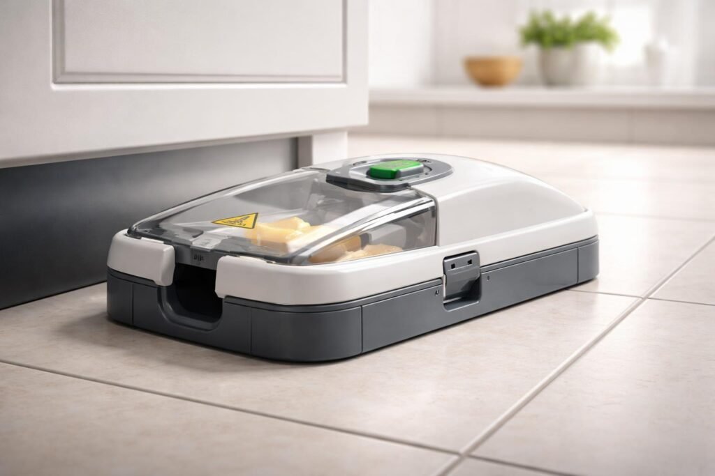 Hatékony rágcsálóirtó pép, biztonságos otthoni alkalmazás, egészségmegőrzés