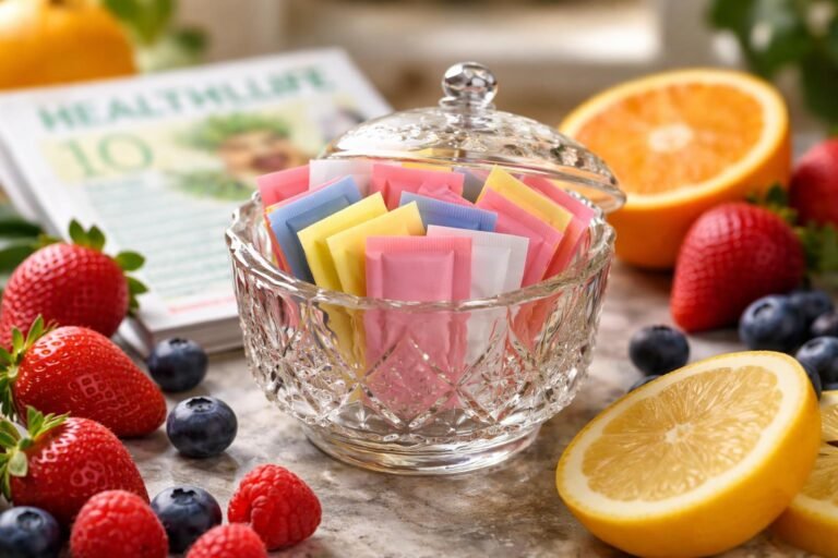 A szacharin egészségügyi kockázatai: Mit mond a tudomány és mire érdemes figyelni?