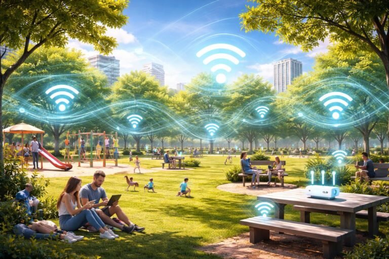 A vezeték nélküli technológia hatásai az egészségre és a közérzetre