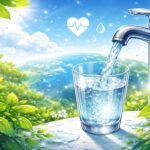 Víz a természetben, háztartásban és az emberi testben - életünk alapja