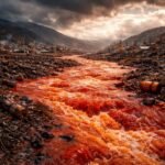 Vörösiszap-katasztrófa Magyarországon, szennyezett táj és környezeti károk