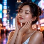 Digitális és éjszakai fények hatása az arcbőrre, öregedés és bőrkárosodás tények