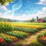 Génmódosított szervezetek környezeti és egészségügyi hatásainak áttekintése.