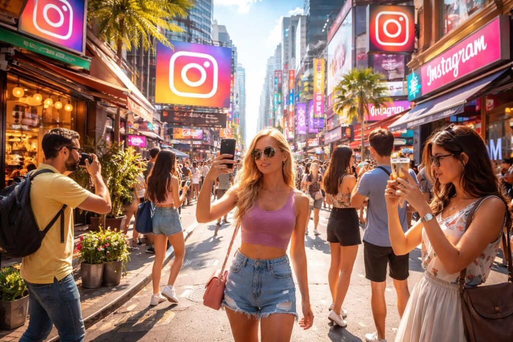 Instagram előnyei vállalkozásoknak és magánszemélyeknek, platform használati tippekkel