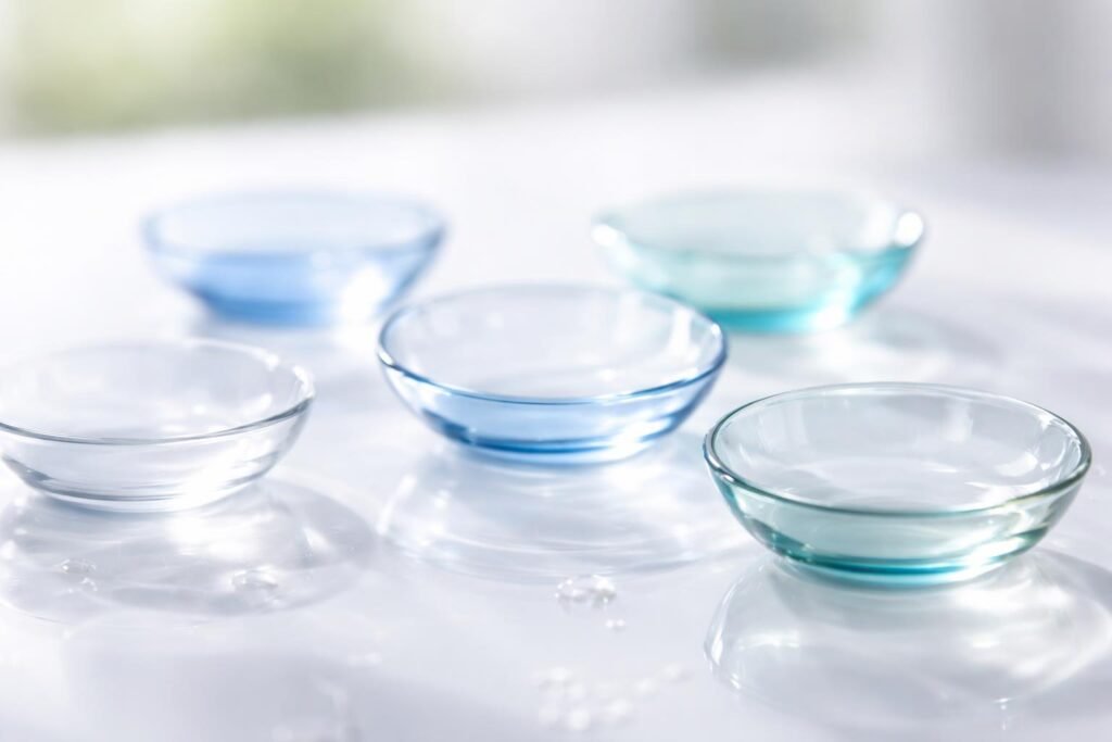 Kontaktlencse működése, típusai és biztonságos viselési tippek magyarul