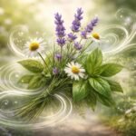 Linalool, természetes nyugtató és gyulladáscsökkentő növényi kivonat része