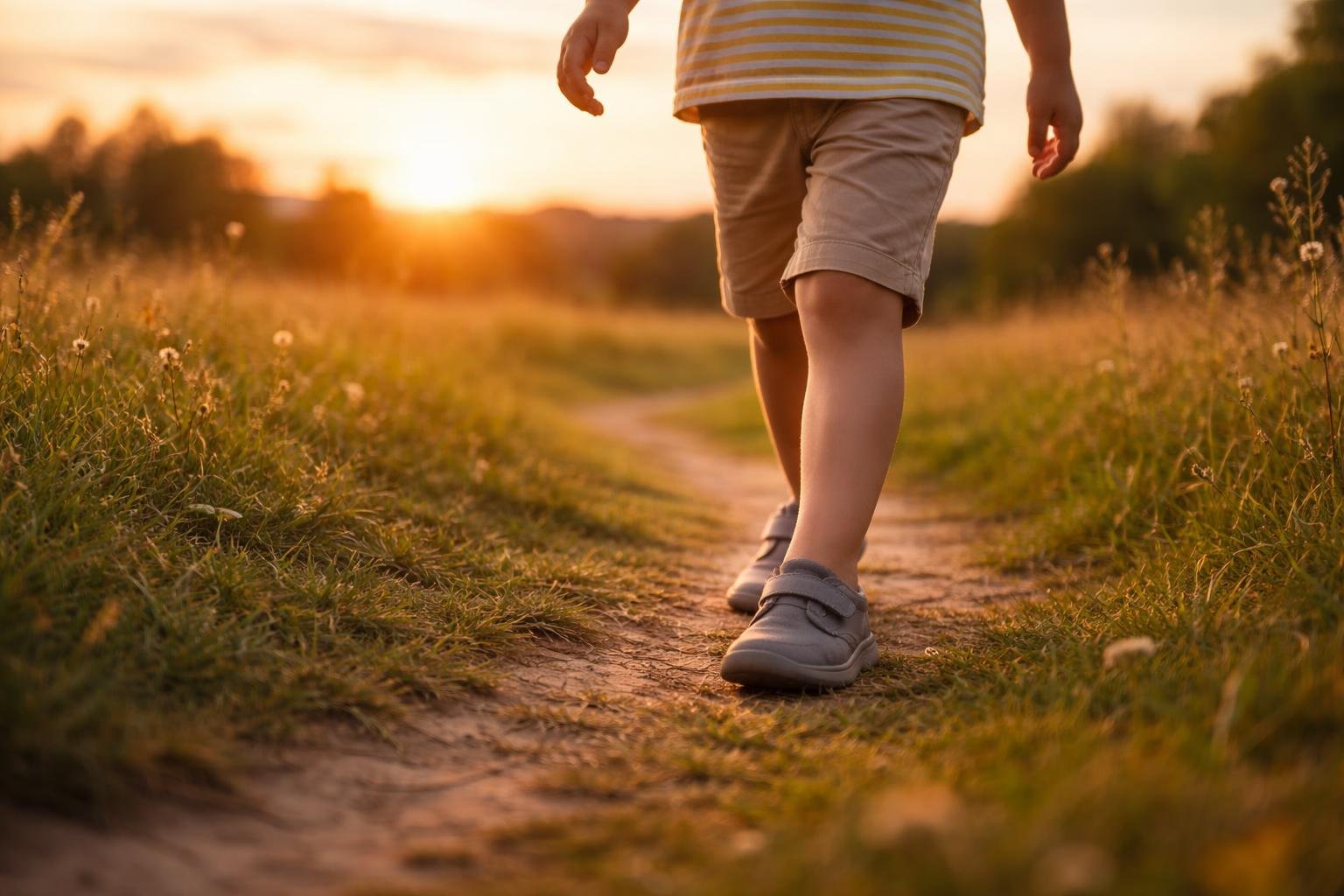 Gyerek barefoot cipő, természetes lábmozgás, komfortos és védelmet nyújtó lábbeli.
